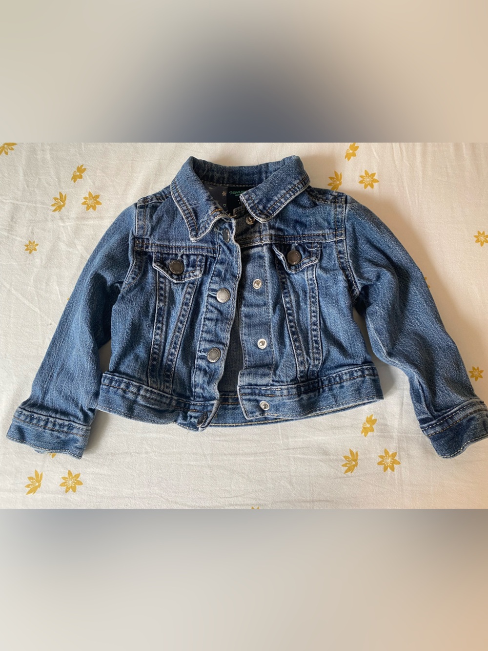 Jeans Jacket